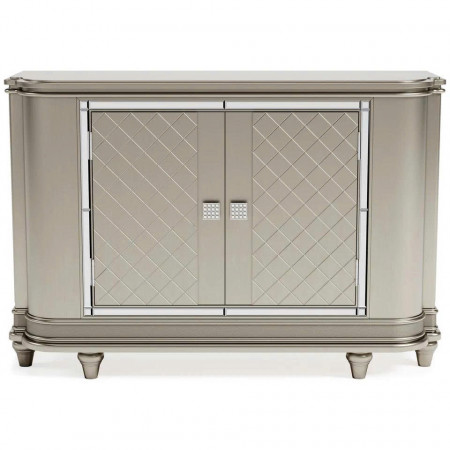 D744-60 : Tủ Buffet , Tủ Bếp Chén Dĩa - 138cm